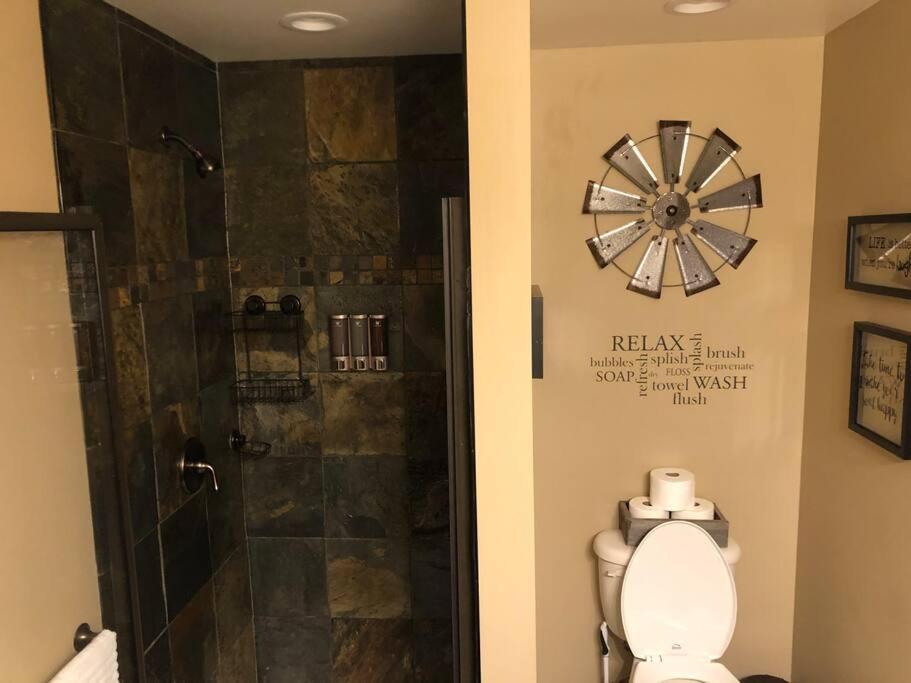 Penthouse Mountain Haven With Community Spa Room Kellogg Ngoại thất bức ảnh