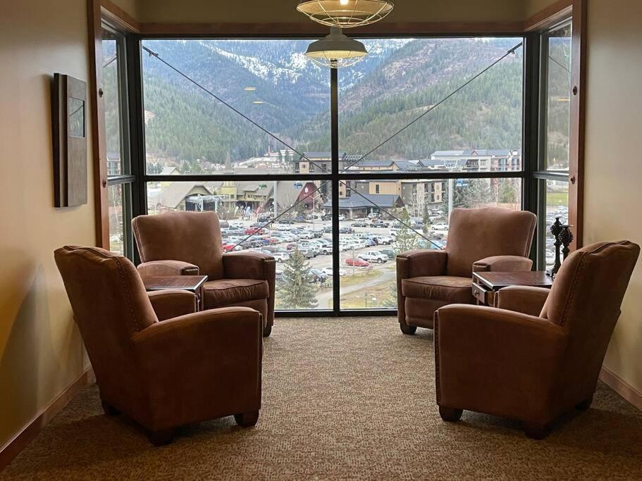 Penthouse Mountain Haven With Community Spa Room Kellogg Ngoại thất bức ảnh