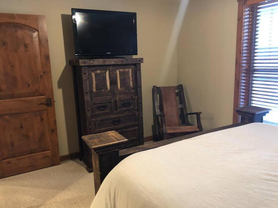 Penthouse Mountain Haven With Community Spa Room Kellogg Ngoại thất bức ảnh