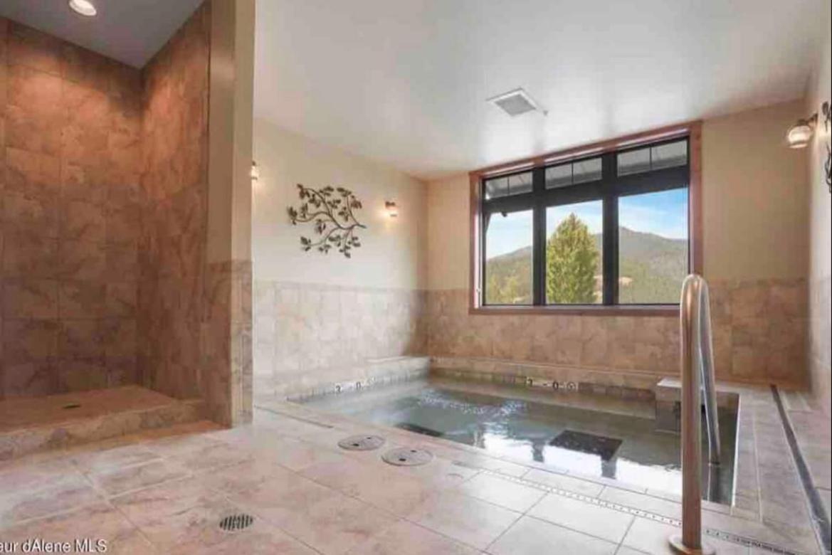 Penthouse Mountain Haven With Community Spa Room Kellogg Ngoại thất bức ảnh